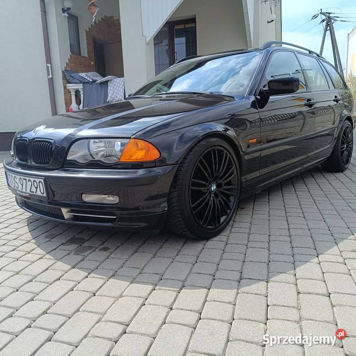 BMW E46 22 170 Gwint Automat świętokrzyskie Ostrowiec Świętokrzyski