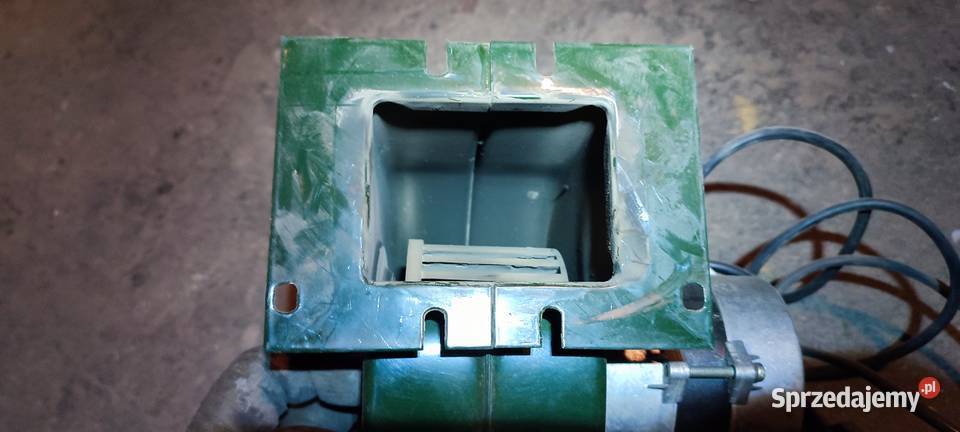 Sterownik temperatury kotła ELSTER i dmuchawa podkarpackie