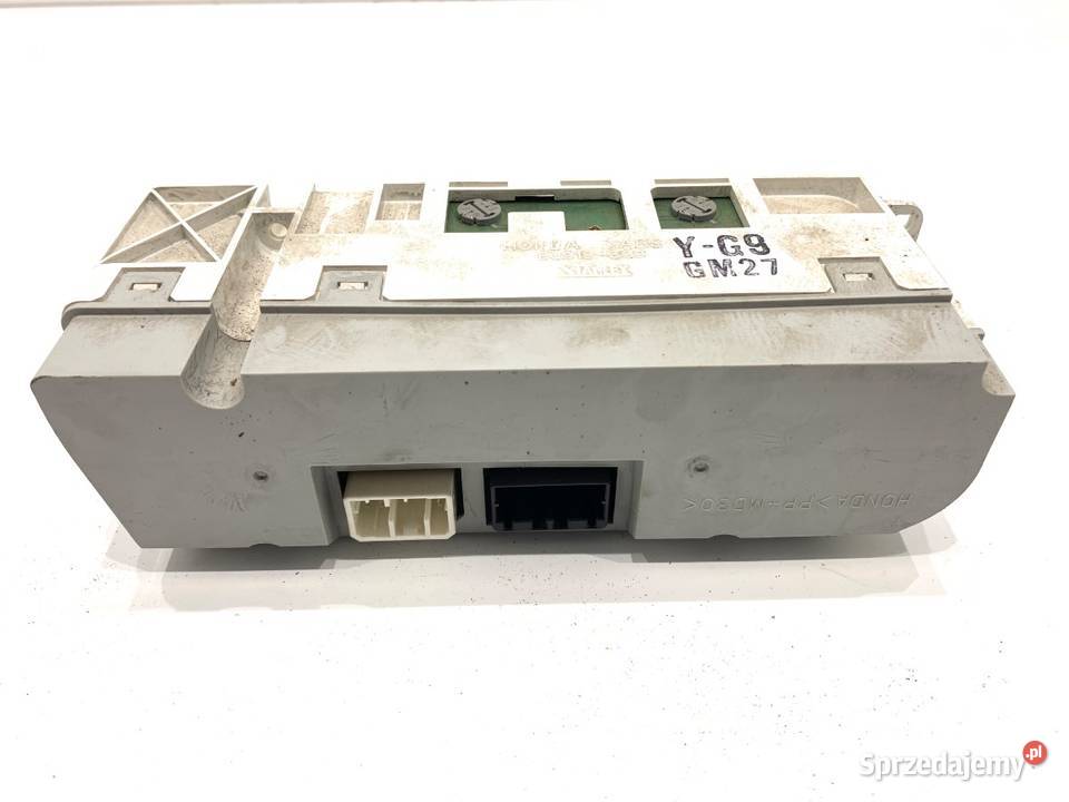 PANEL STEROWANIA NAWIEWU HONDA CRV I BQ919399