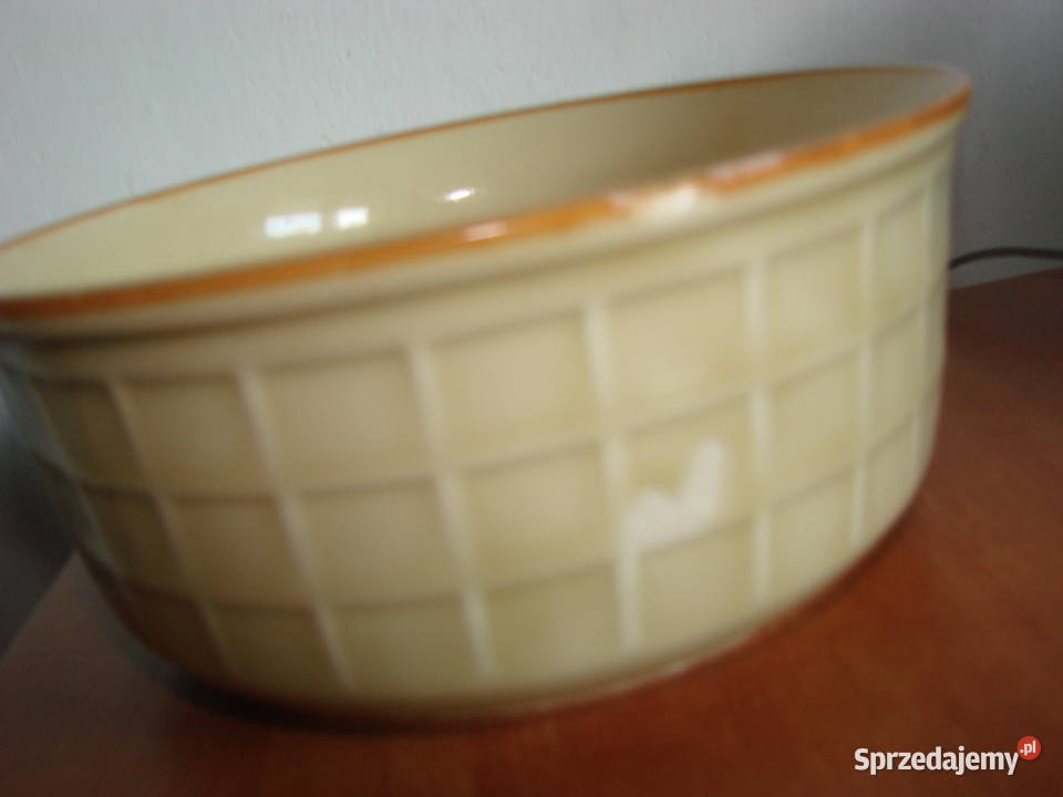 Tułowice miska Pozostałe Pruszcz Gdański