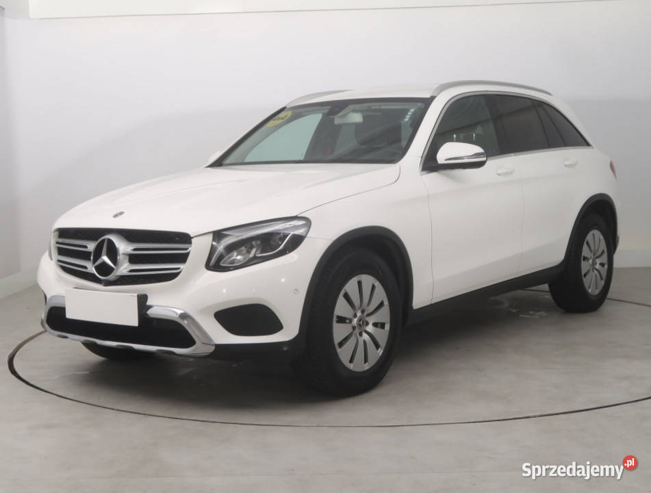 Mercedes GLC GLC 220 d 4MATIC 125KM Bielany Wrocławskie