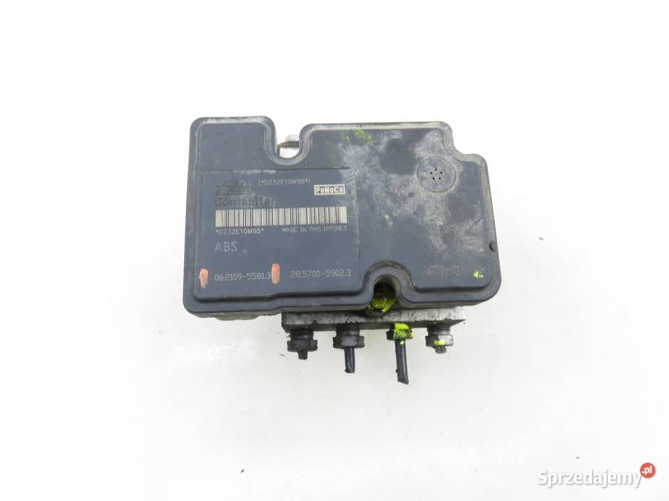 POMPA ABS FORD FIESTA MK6 VI 06210955813 osobowe