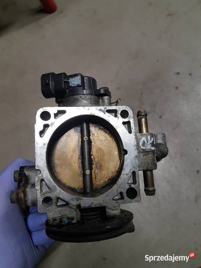 RENAULT LAGUNA I 20 16V PRZEPUSTNICA POWIETRZA Turkowice