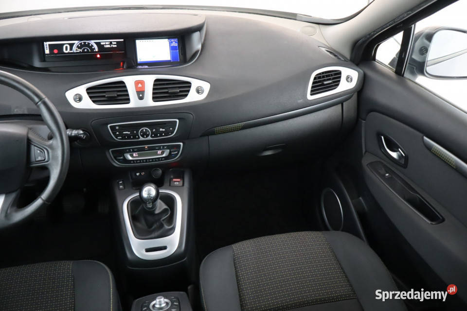 Renault Scenic 14 TCe czujnik zmierzchu Zabrze sprzedam