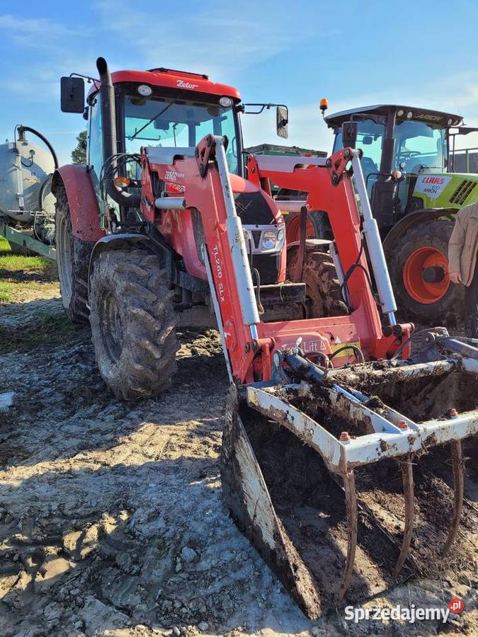 Ciągniki i przyczepy rolnicze prasa rolująca Kielce sprzedam