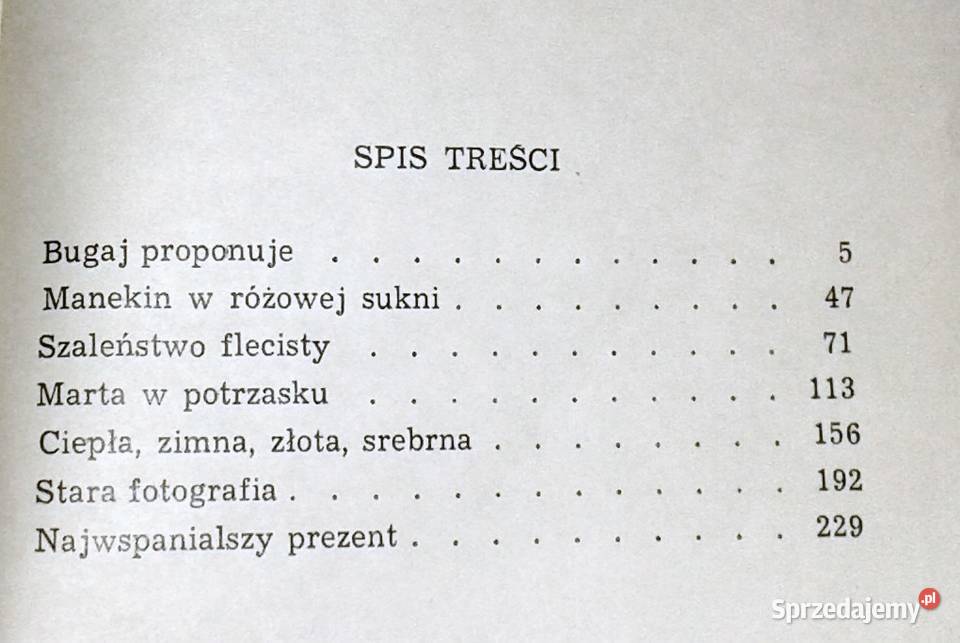 Ciepła zimna srebrna złota Tomasz Jurasz miękka z obwolutą