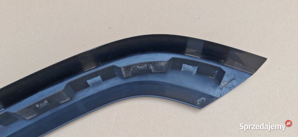 SCANIA R S LISTWA NAKŁADKA BŁOTNIKA NADKOLA ciężarowe sprzedam