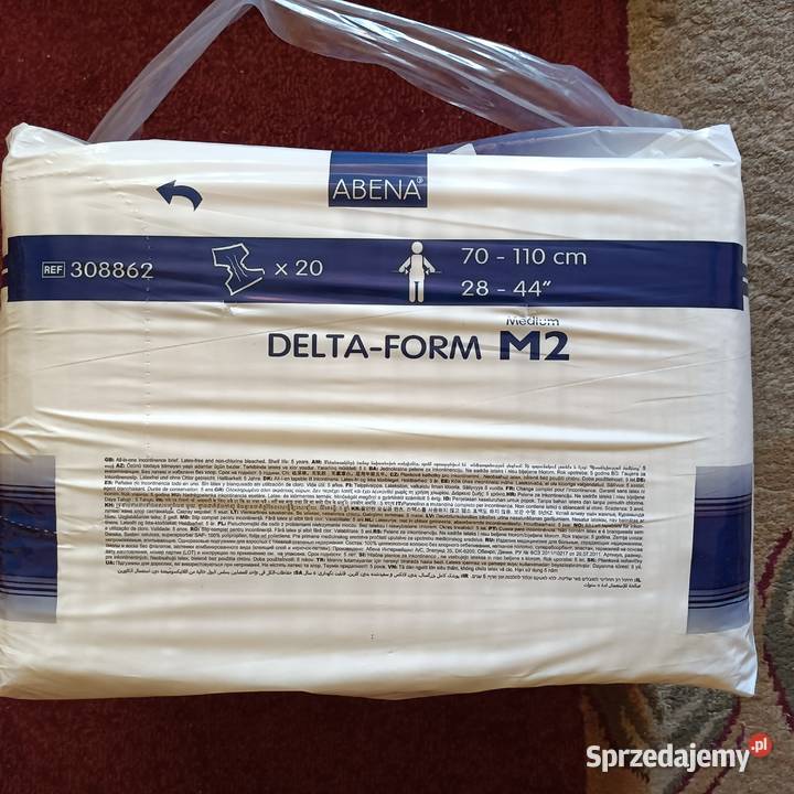 Pieluchomajtki dorosłych Słupsk