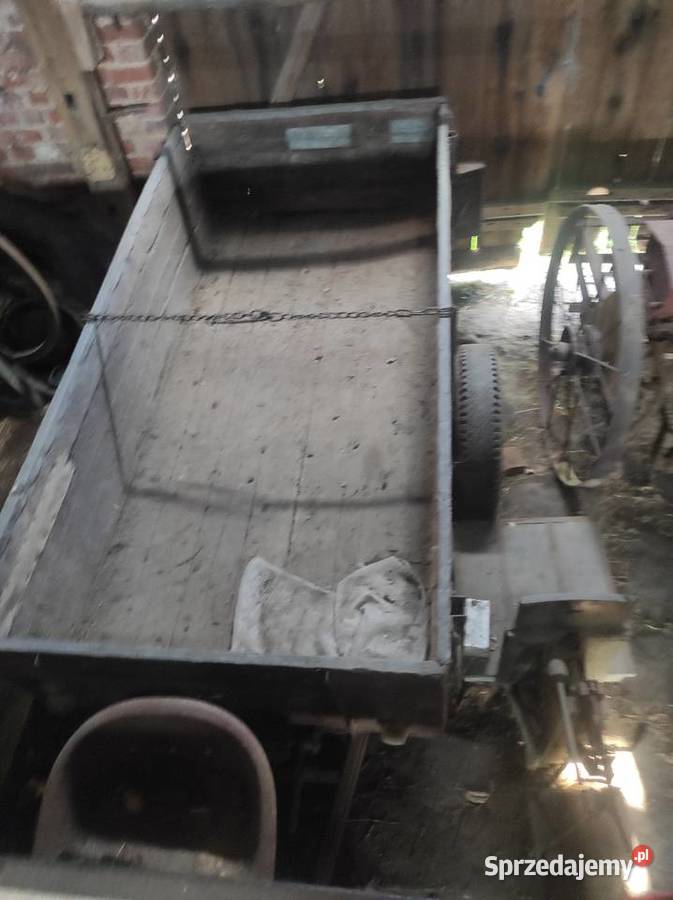 Ursus C330 sprzęt Napęd 2x4 Ursus Chróścina