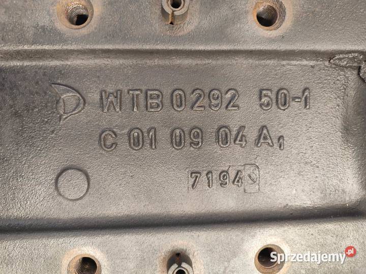 Zwolnica Valtra T 151 WTB0292501 Wilkowo