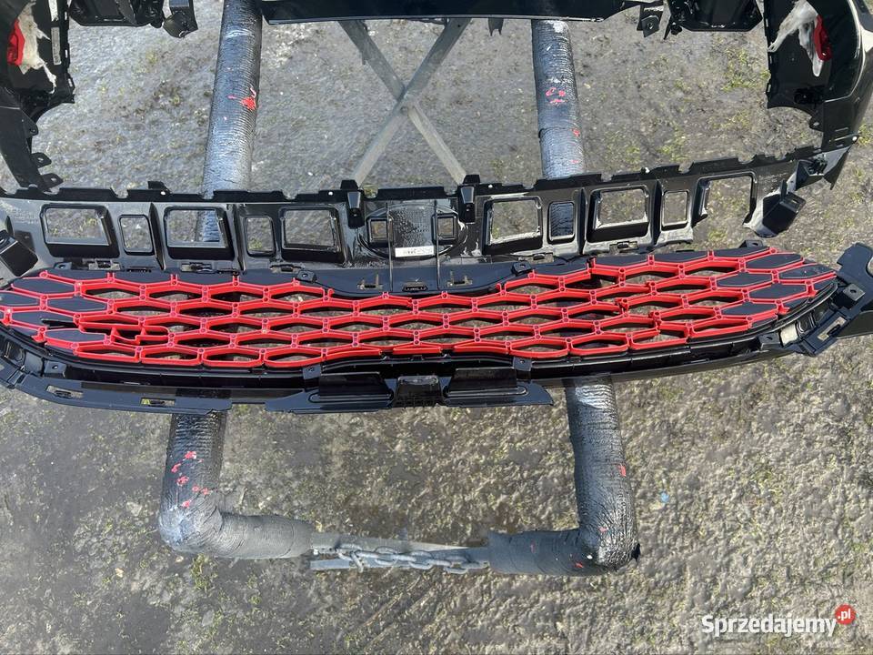 Atrapa grillramka do zderzaka przedniego Kia Ropczyce sprzedam