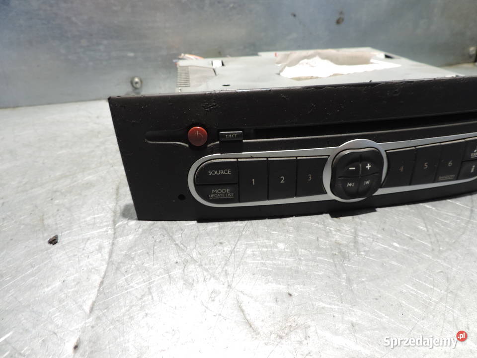 RADIO RENAULT LAGUNA II FL 8200483748T Nowy Sącz