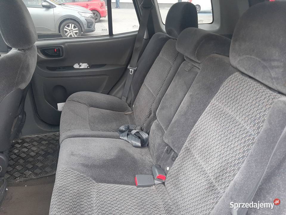 Hyundai Santa fe 20 crdi 113zNowe sprzeglo i opolskie sprzedam