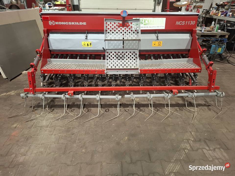 AGREGAT UPRAWOWOSIEWNY AGROMASZ Agregaty