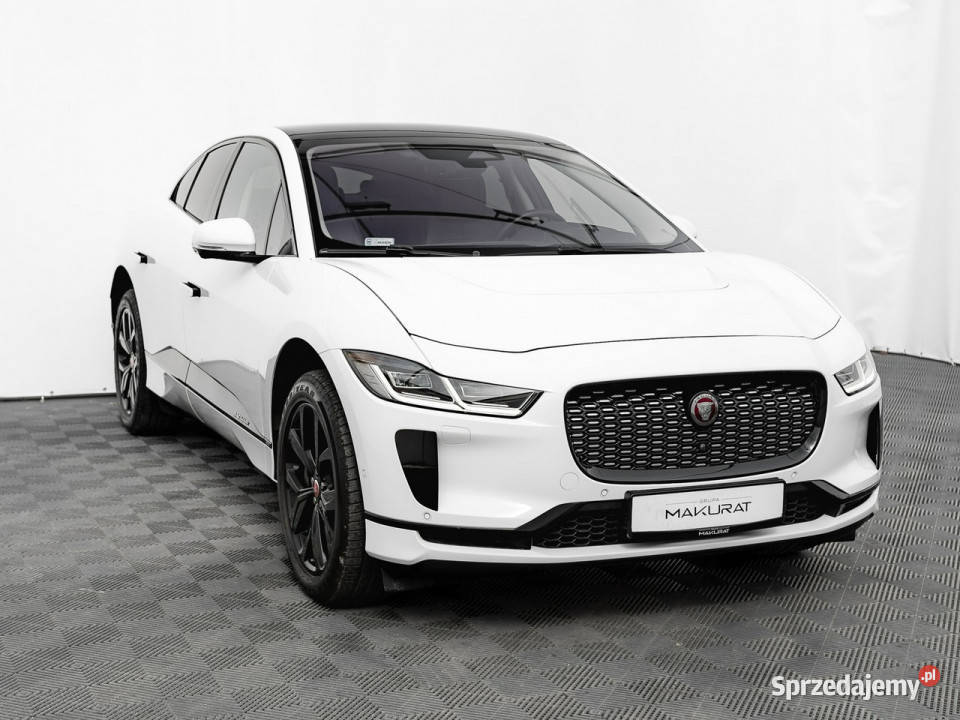 Jaguar IPace KR8SE58EV400 AWD SE Podgrzf NAVI ESP Gdańsk