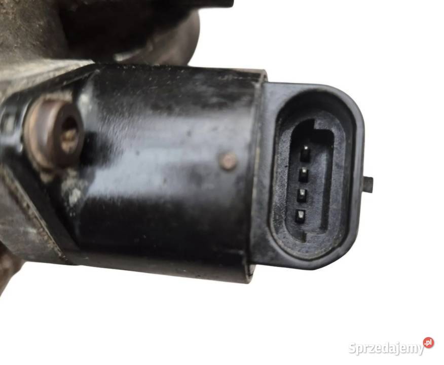 PRZEPUSTNICA OPEL ASTRA II G OPEL ZAFIRA I A 16 Przepustnice Motoryzacja Działoszyce