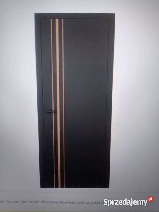 Drzwi ramiak wewnętrzne 330 Nowa Kolekcja Piaskowice