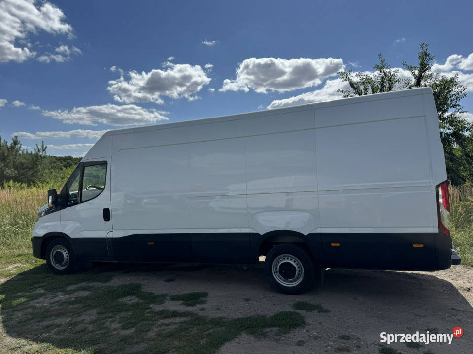 Iveco Daily 35S16 V IVECO DAILY 35S16 V 23hdi wielofunkcyjna kierownica Turek