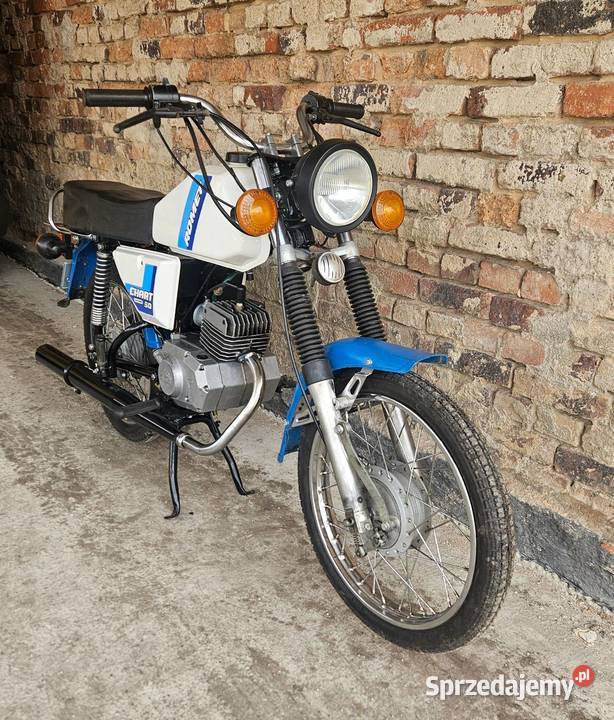 Romet Chart 210 opolskie Brzeg