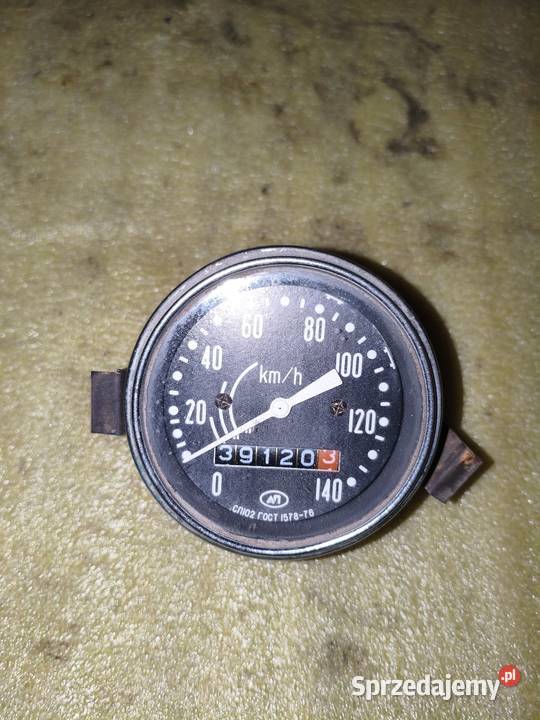 Licznik Dniepr MT K650