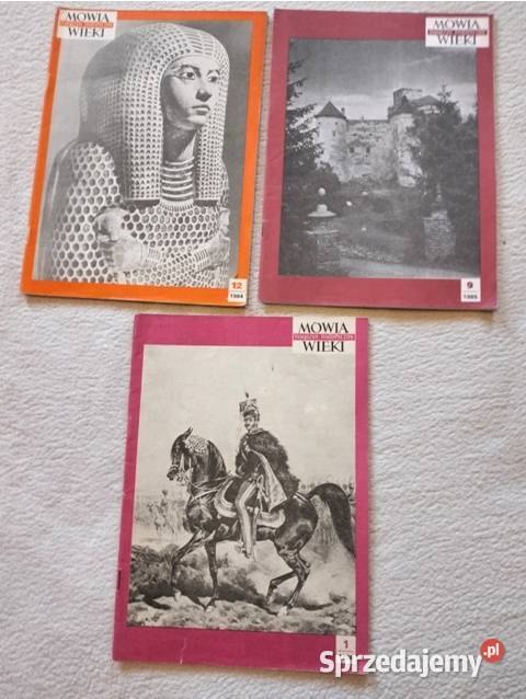 Magazyn Historyczny Mówią Wieki śląskie Bielsko-Biała