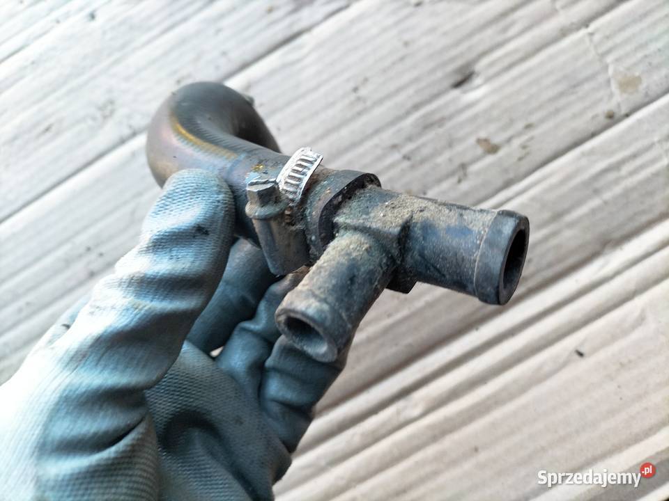 WĄŻ PRZEWÓD WODNY AUDI 80 B4 80B4 8A0819371K lubelskie Kamień-Kolonia