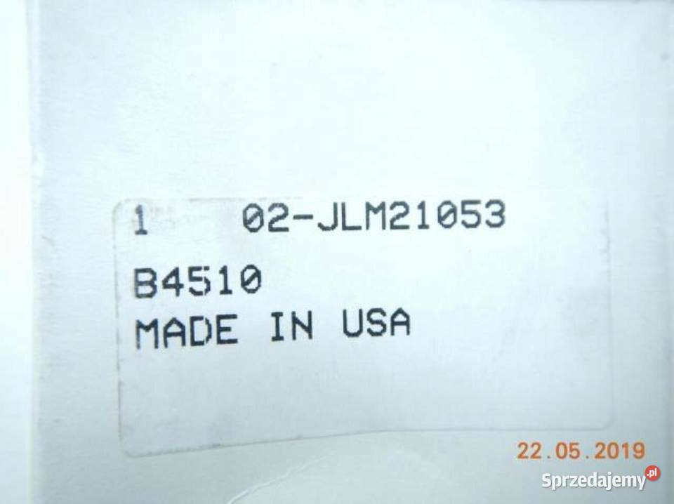 ŁOŻYSKO KOŁA TYŁ JAGUAR STYPE 9908 25 42 Motoryzacja