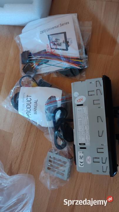 Radio z tabletem Książ Wielkopolski