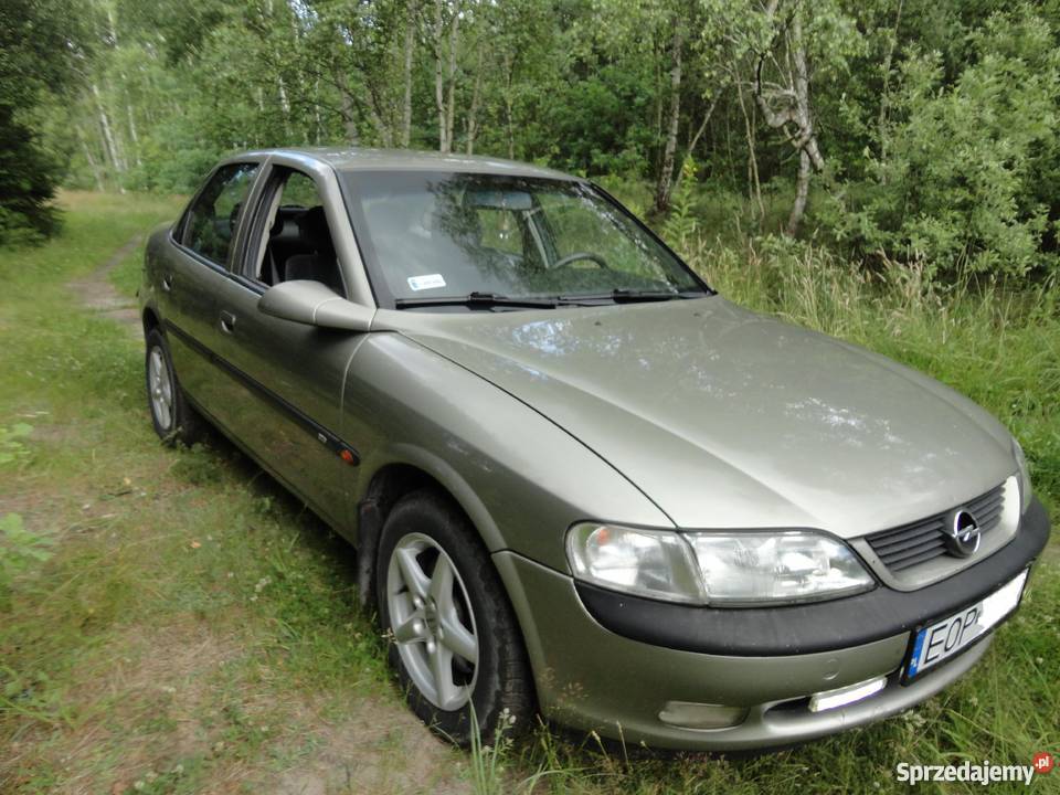 Opel Vectra B 20 16V 136