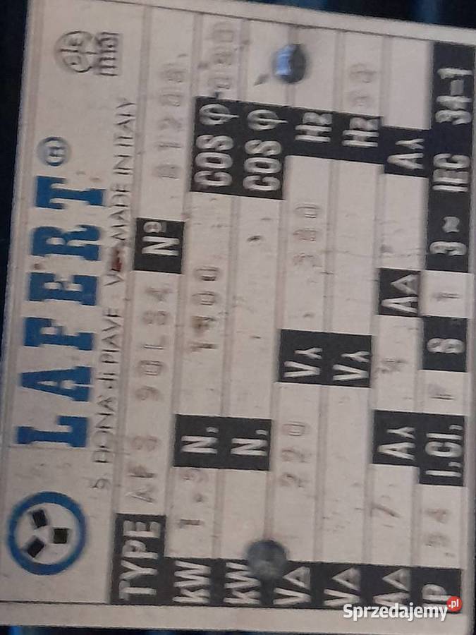 Silniki elektryczne 380v sprzedam