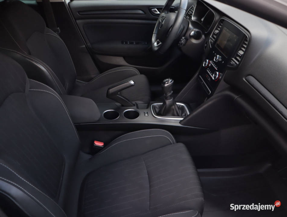 Renault Megane 16 SCe nieuszkodzony Lublin