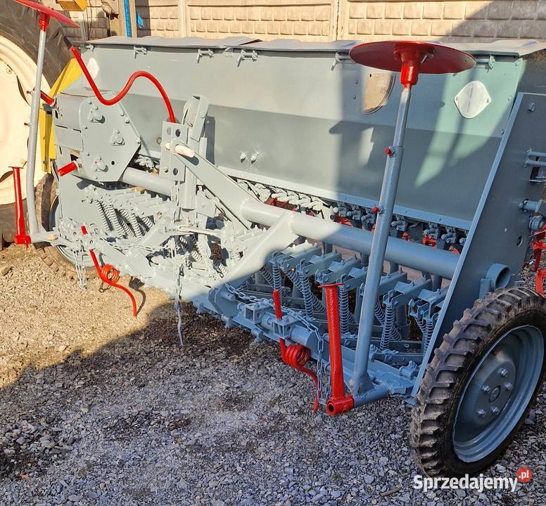 Siewnik zbozowy Poznaniak