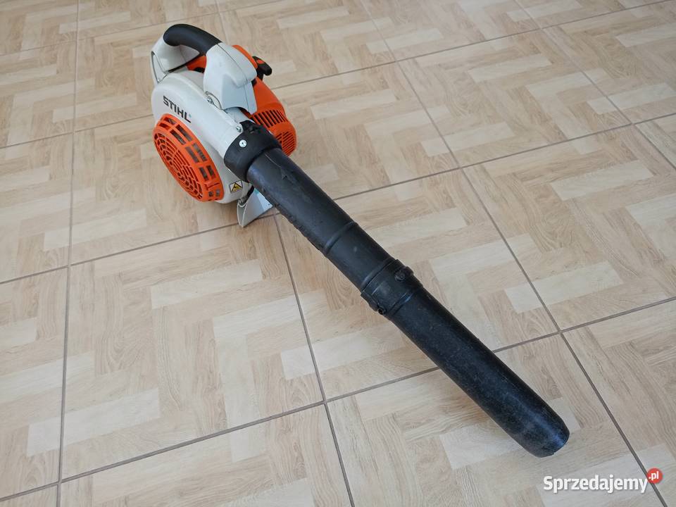 Dmuchawa do liści STHIL BG 86C spalinowa Drawski Młyn