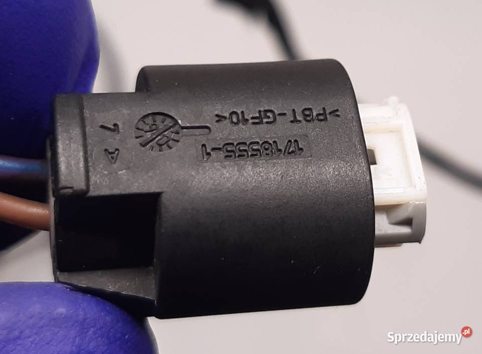 INSTALACJA WIĄZKA PDC PRZÓD BMW E81 E82 E87 E88 Mielęcin