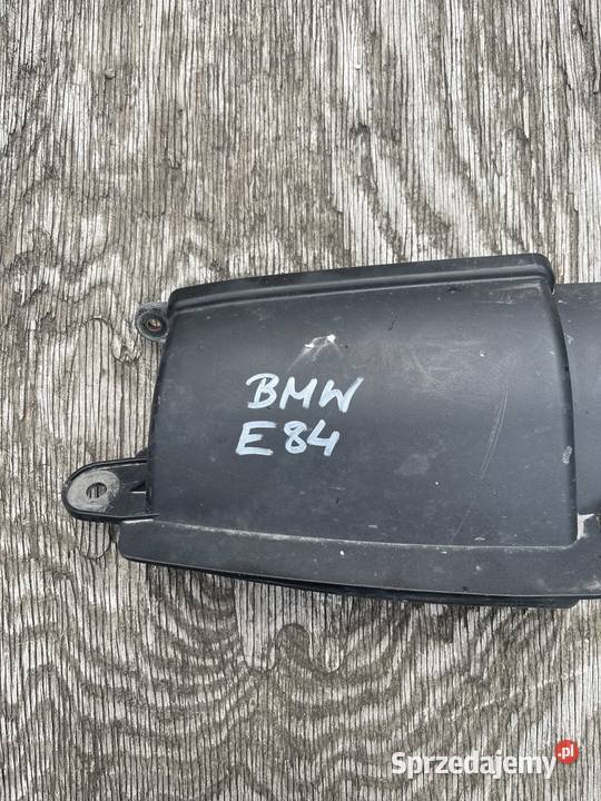 Kanał powietrza BMW E84 podkarpackie Stalowa Wola sprzedam