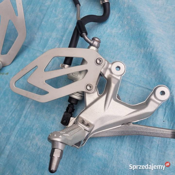 Bmw S 1000 RR set sety podnóżek pompa k46 sprzedam