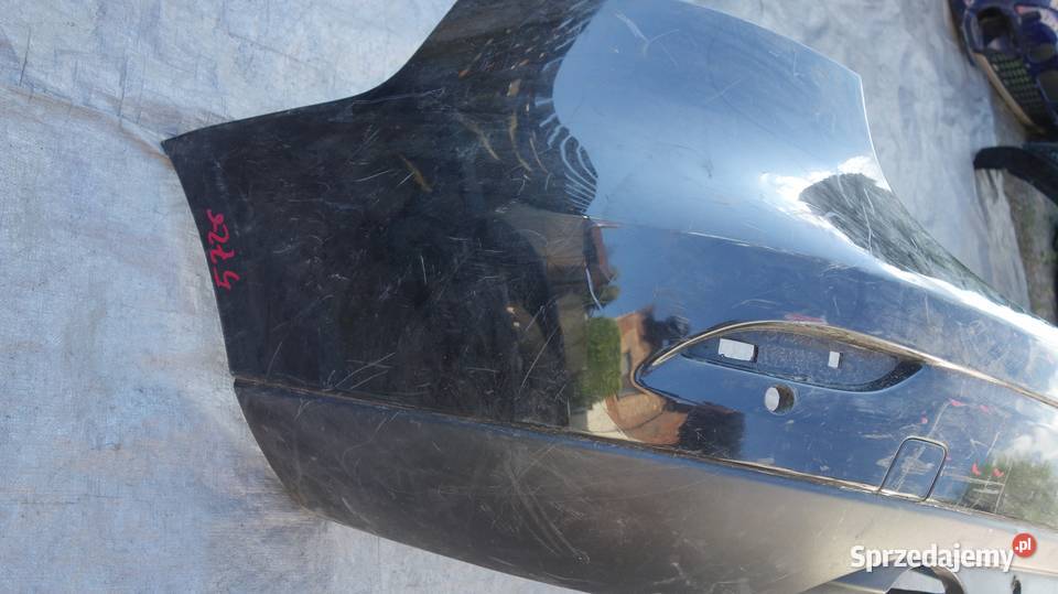 RENAULT FLUENCE ZDERZAK TYŁ TYLNY zderzaki Ruda Śląska