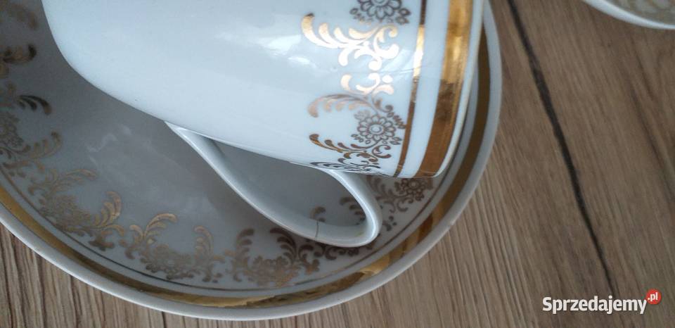 Porcelana Chodziez łódzkie Przedbórz
