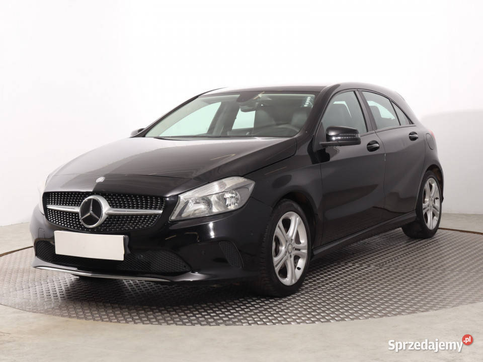 Mercedes A A 180 CDI ASR (kontrola trakcji) śląskie Katowice