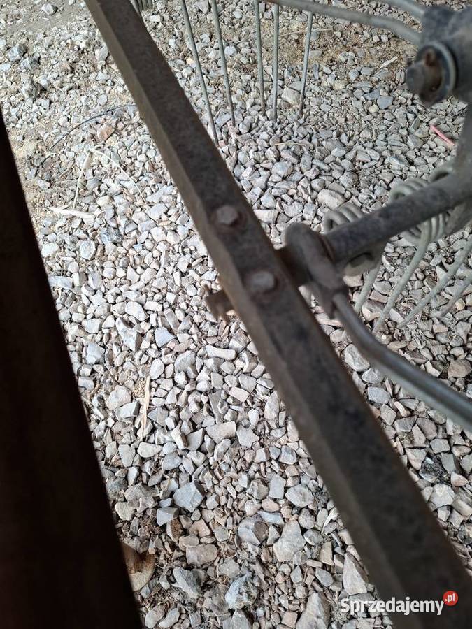 Przewracarka taśmowa do siana Nowa Słupia sprzedam