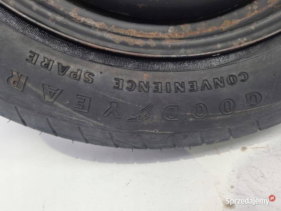 KOŁO DOJAZDOWE ZAPASOWE Ford C Focus Mk2 II Chełm sprzedam