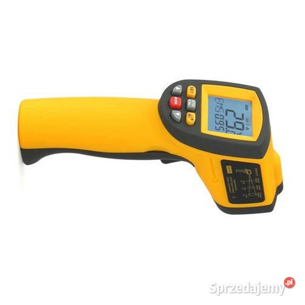 Pirometr termometr laserowy Benetech GM700 50 do Pozostałe Białystok sprzedam