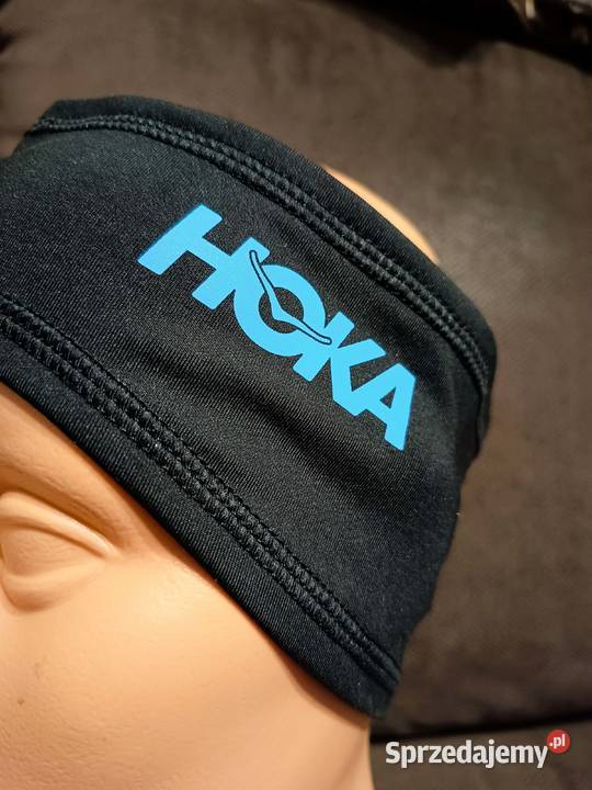 Opaska Do Biegania Hoka ColdSnap Fleece Headband Odzież i obuwie Suwałki