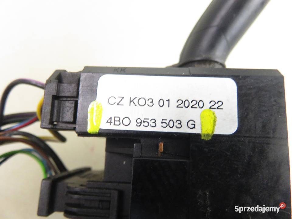 PRZEŁĄCZNIK ZESPOLONY VW PASSAT B5 1J0953513 małopolskie