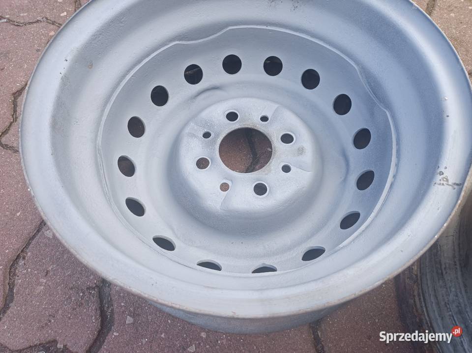 Polonez Borewicz felgi stalowe zapas fiat 125 p Pozostałe