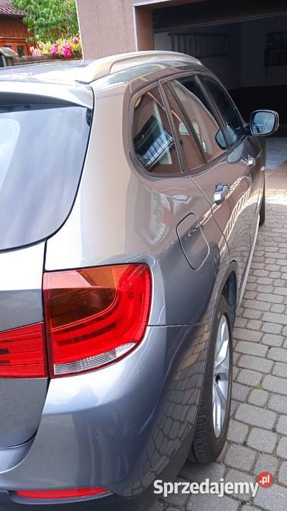 BMW X 1 E84 sdrive 20 diesel Rok produkcji 2012 Rzeszów