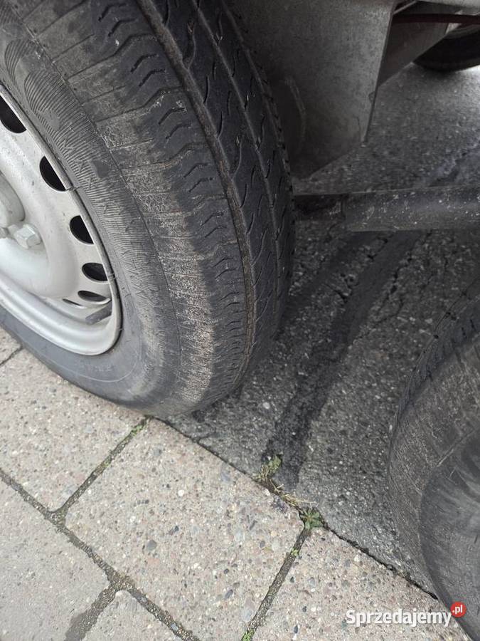 Przyczepa samochodowa Anssems 2000 nowa sprzedam