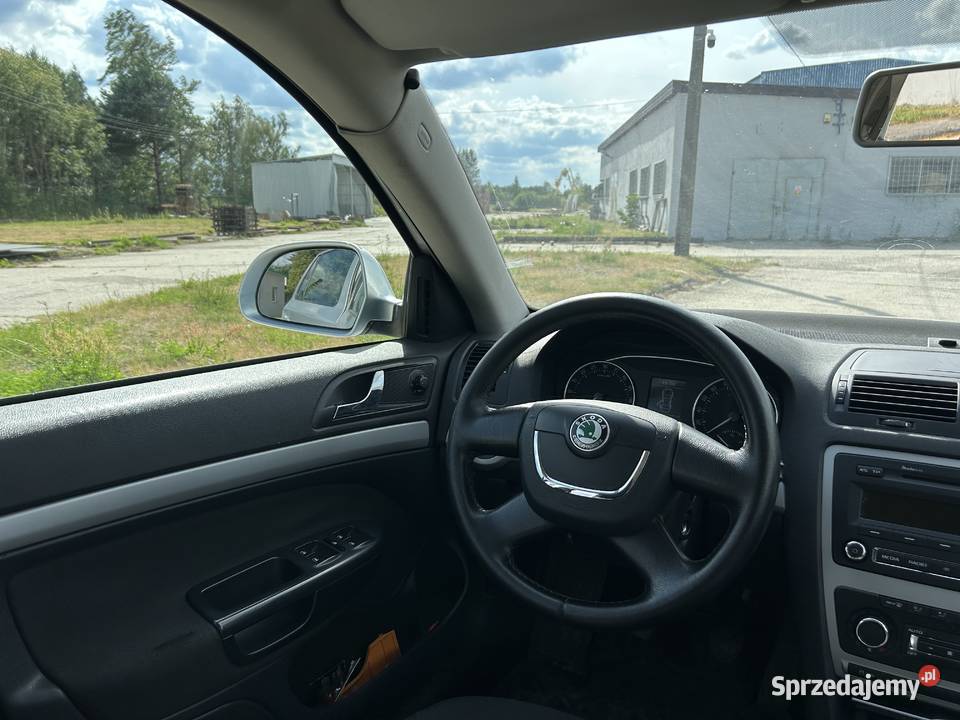 Skoda Octavia II FL Ambiente 16 TDI 105 Radom