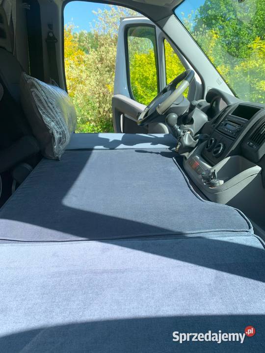 Citron Jumper Kamper gotowy do drogi Pełne Nowa Wieś sprzedam