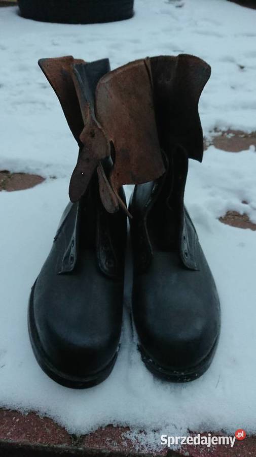 Trzewiki LWP opinacze MON 1966 NOWE nieużywane